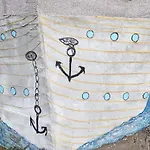 펜션 Lazustina Paradise & The Mermaid