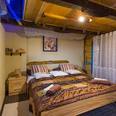Holiday home Lazustina Paradise & The Mermaid