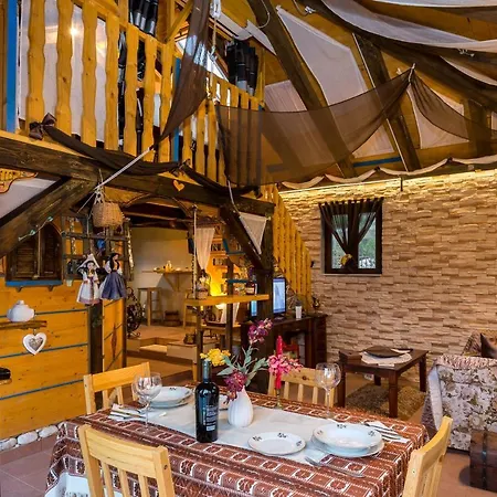 Lazustina Paradise & The Mermaid Mihanici