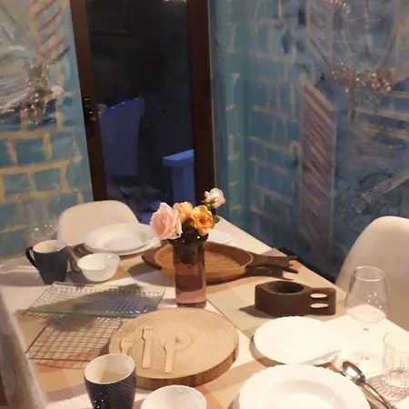 Tatil Evi Lazustina Paradise & The Mermaid