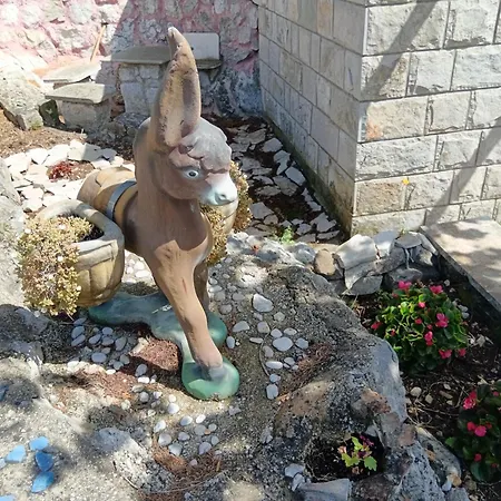 Lazustina Paradise & The Mermaid Vikendica *