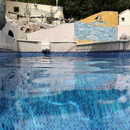 Tatil Evi Lazustina Paradise & The Mermaid Mihanici