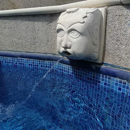 Lazustina Paradise & The Mermaid *