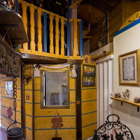 Tatil Evi Lazustina Paradise & The Mermaid