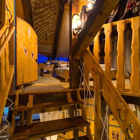 Tatil Evi Lazustina Paradise & The Mermaid Mihanici