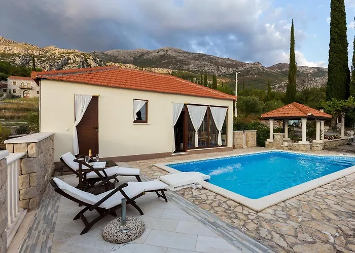 Prázdninový dům Lazustina Paradise & The Mermaid Mihanici