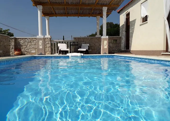 Lazustina Paradise & The Mermaid Prázdninový dům *