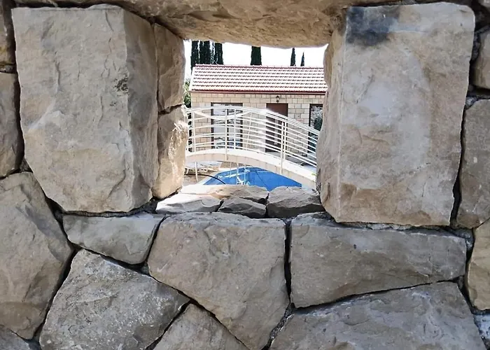 Vikendica Lazustina Paradise & The Mermaid