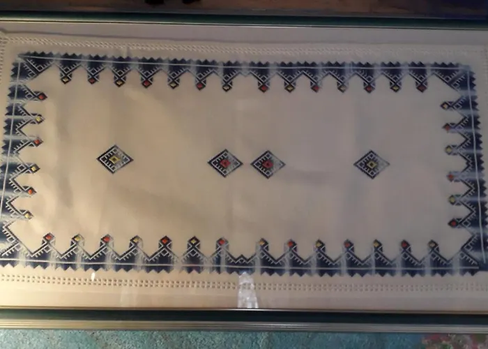 Lazustina Paradise & The Mermaid Prázdninový dům Mihanici