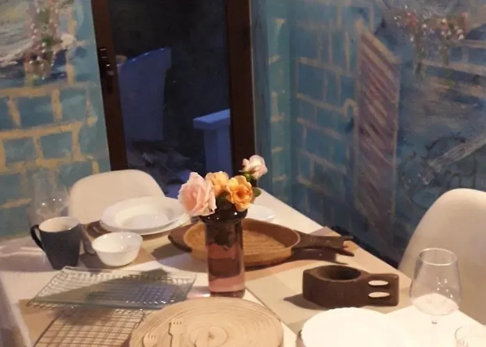 Vikendica Lazustina Paradise & The Mermaid