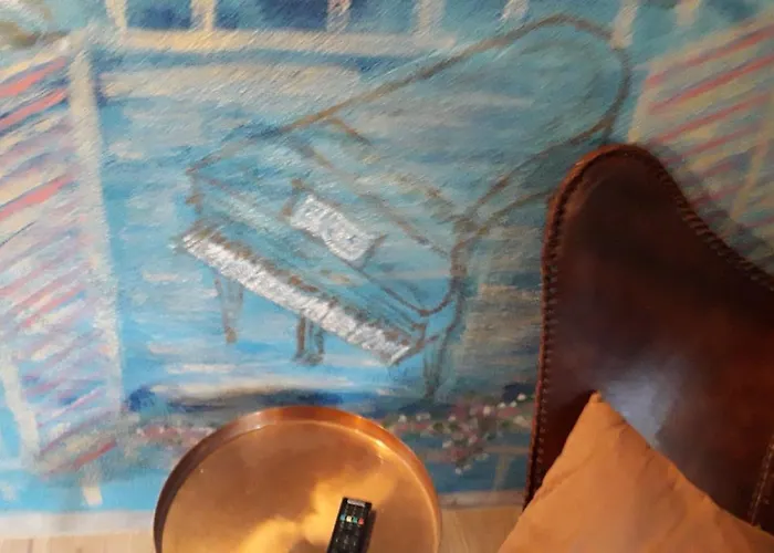 Vikendica Lazustina Paradise & The Mermaid