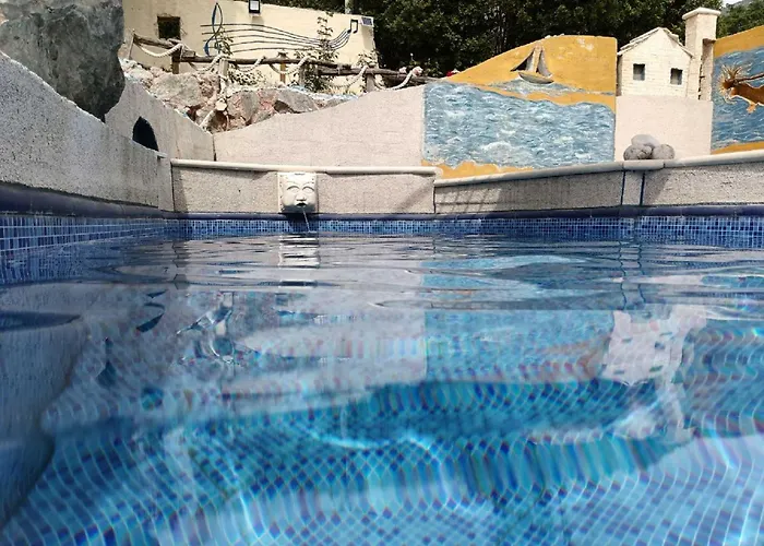 Vikendica Lazustina Paradise & The Mermaid Mihanici