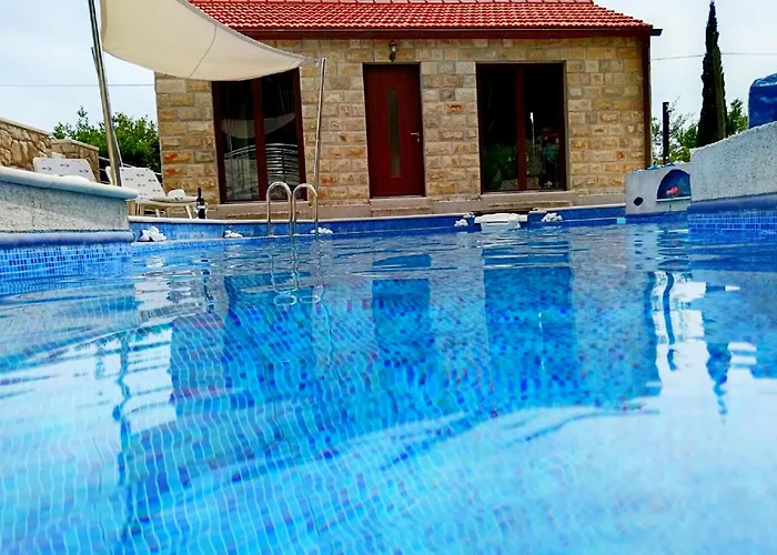 Lazustina Paradise & The Mermaid *