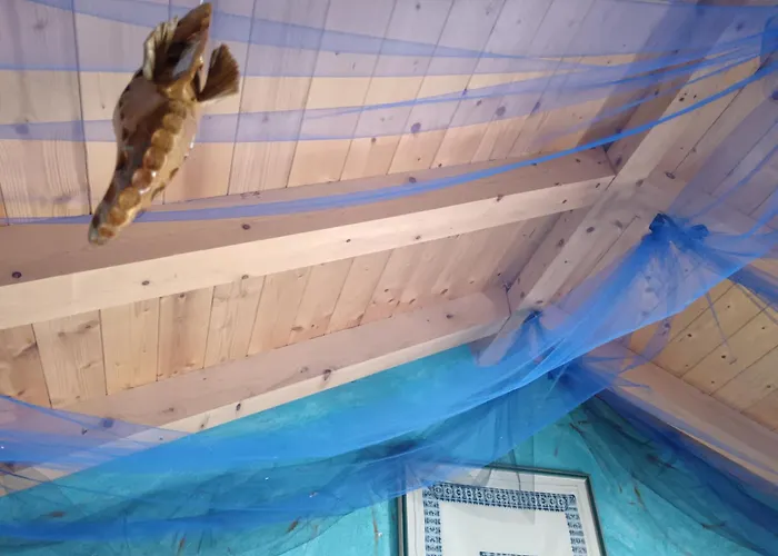 Prázdninový dům Lazustina Paradise & The Mermaid