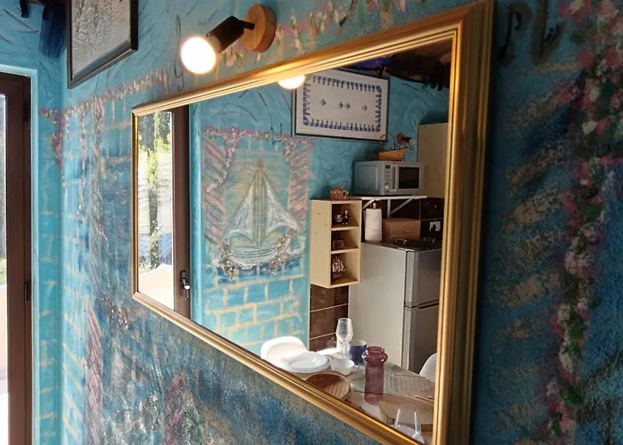 Prázdninový dům Lazustina Paradise & The Mermaid Mihanici