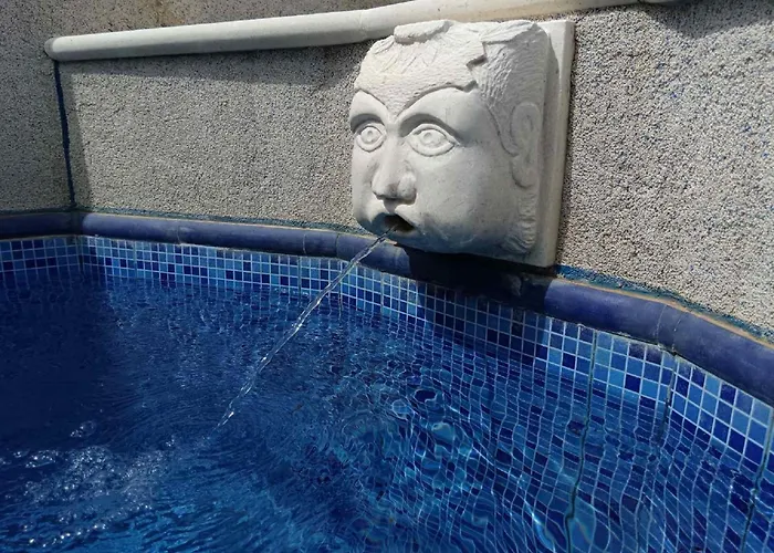 Lazustina Paradise & The Mermaid *