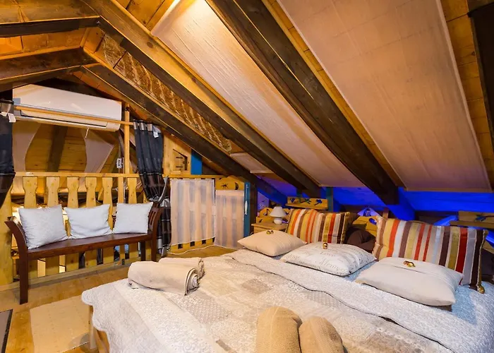 Lazustina Paradise & The Mermaid Prázdninový dům