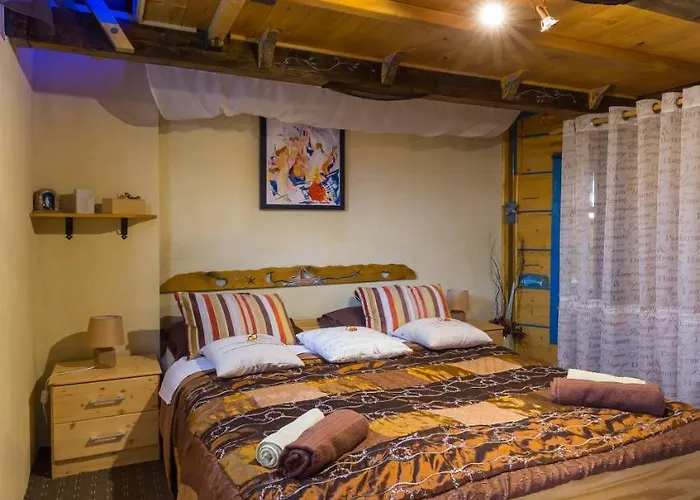 Prázdninový dům Lazustina Paradise & The Mermaid