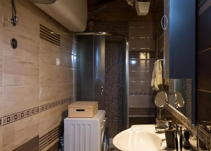 Vikendica Lazustina Paradise & The Mermaid Mihanici