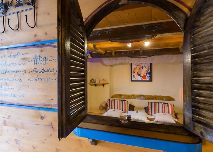 Lazustina Paradise & The Mermaid Prázdninový dům Mihanici