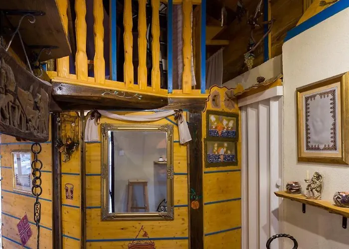 Prázdninový dům Lazustina Paradise & The Mermaid