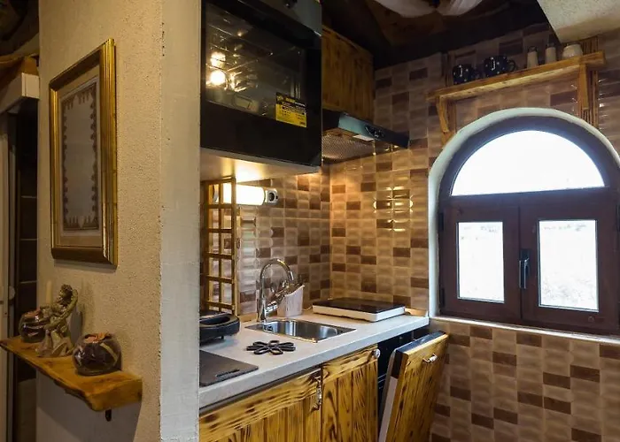 Prázdninový dům Lazustina Paradise & The Mermaid