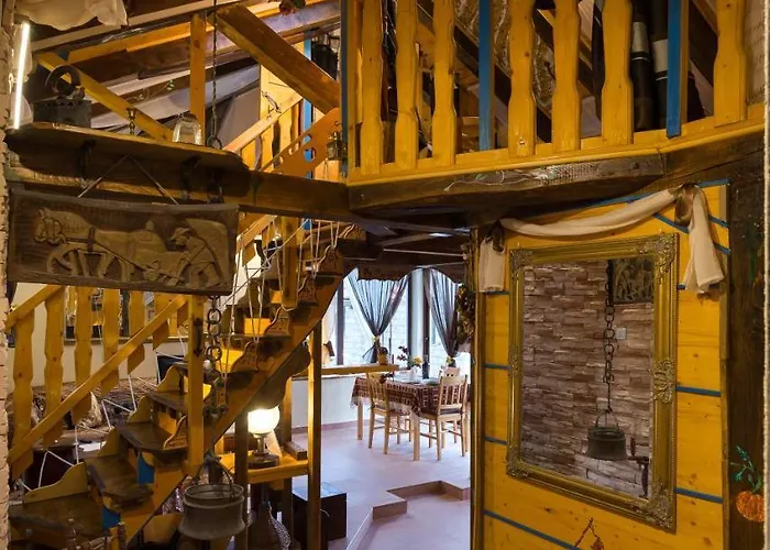 Lazustina Paradise & The Mermaid