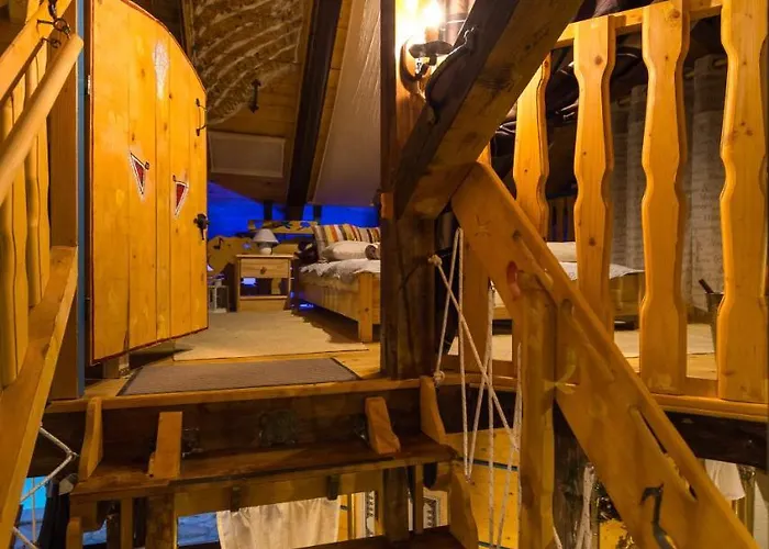 Vikendica Lazustina Paradise & The Mermaid Mihanici